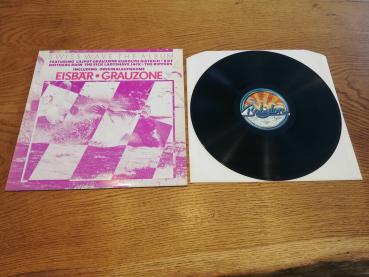 Grauzone Swiss Wave The Album 1980 Off Course Records B/80026 Deutsche Pressung VG+/VG+